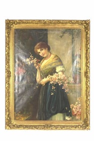 JOSEF JOHANN SUSS, AUSTRIAN (1857 - 1937)