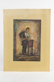 SIMON KARCZMAR (1903 - 1982)