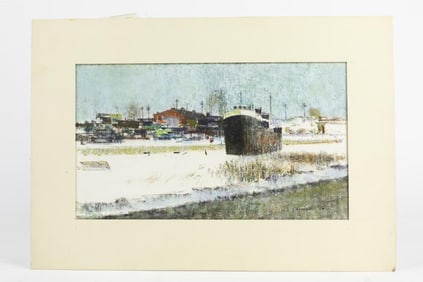 WILLIAM SHOWELL, CANADIAN (1903 - 1984)