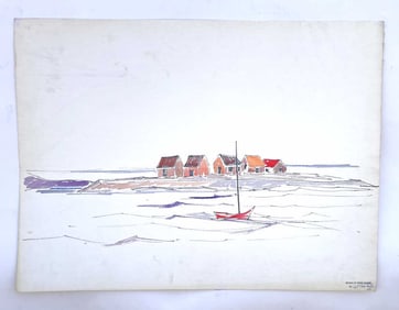PIERRE LAWTON, CANADIAN (1933 - )