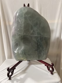 LARGE DECORATIVE STONE BOULDER
