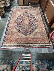 PERSIAN KERMAN RUG
