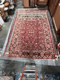 PERSIAN SAROUK RUG