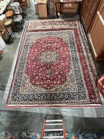 PERSIAN KASHAN RUG