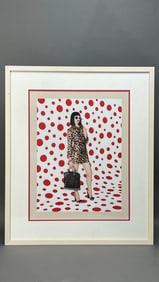 AFTER YAYOI KUSAMA, JAPANESE (1929 - )