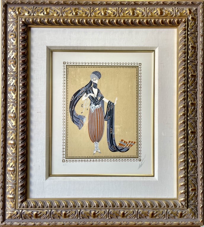 ERT?, RUSSIAN-FRENCH (1890 - 1990) (1 of 7)