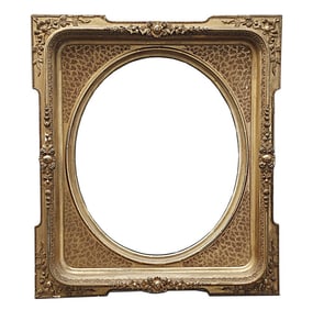 19TH CENTURY FRENCH MIRROR