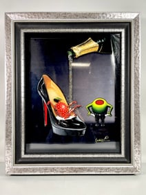 MICHAEL GODARD, AMERICAN (1963 - )
