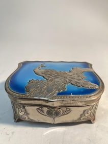 JAPANESE JEWELRY BOX