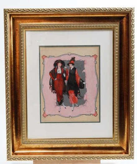 THEODORE N. LUKITS, ROMANIAN (1897 - 1992) (1 of 3)