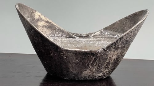 LARGE CHINESE INGOT