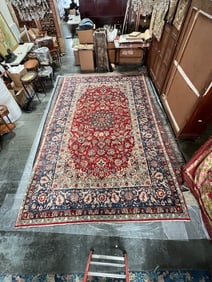 PERSIAN KASHAN RUG