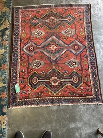 PERSIAN HAMADAN RUG