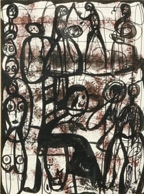 LEO (LIOR) ROTH, ISRAELI (1914 - 2002)