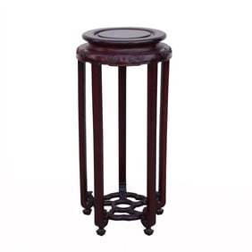CHINESE WOODEN STAND