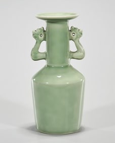 CHINESE CELADON VASE