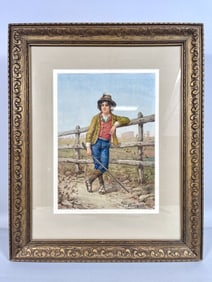 CARLO FERRANTI, ITALIAN (1840 - 1908)