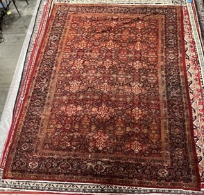 PERSIAN MALAYER RUG