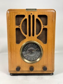THOMAS COLLECTOR'S EDITION RADIO