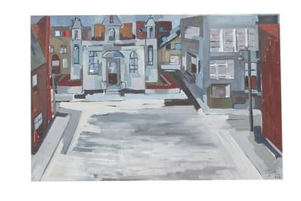 PIERRE LAWTON, CANADIAN (1933 - )