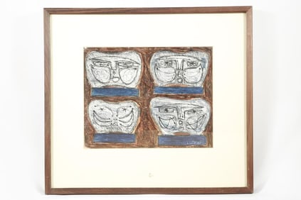 STANLEY LEWIS, CANADIAN (1930 - 2006)