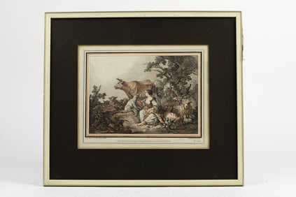 JEAN-BAPTISTE HUET, FRENCH (1745 - 1811)