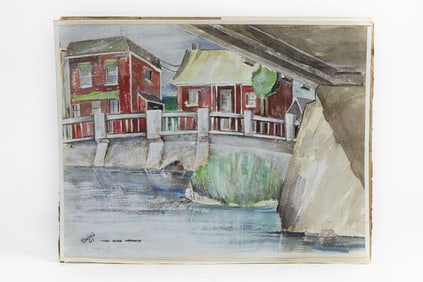 PIERRE LAWTON, CANADIAN (1933 - )