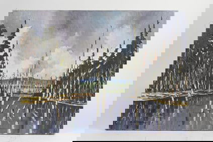 MARCEL STARY, CANADIAN (1918 -1 962)