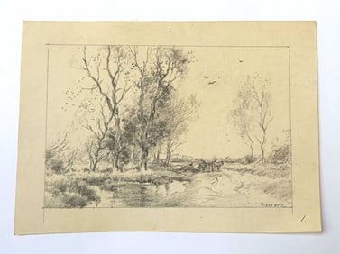 DORUS ARTS, DUTCH (1901 -1961)