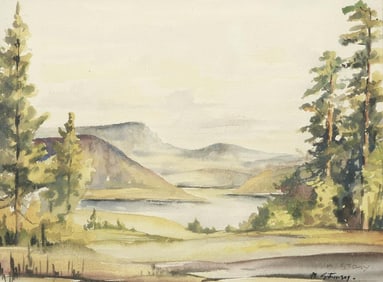 MARCEL STARY, CANADIAN (1918-1962)