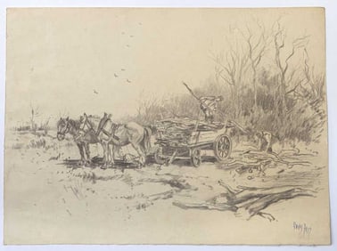 DORUS ARTS, DUTCH (1901 -1961)