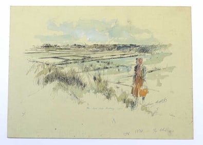 WILLIAM SHOWELL, CANADIAN (1903 - 1984)