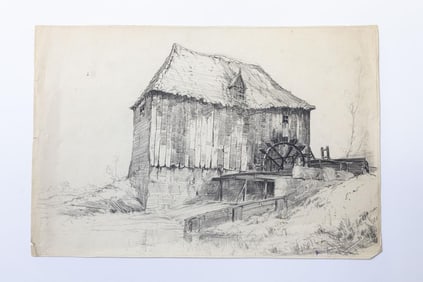 DORUS ARTS, DUTCH (1901 - 1961)