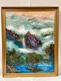 DAVID MA, CHINESE-AMERICAN (1956 - )