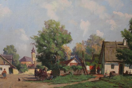 HARENCZY, HUNGARIAN (1878 - 1932)