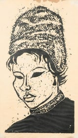 STANLEY LEWIS, CANADIAN (1930 - 2006)