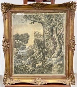 HARRY MANN WADDELL, AMERICAN (1876 - 1956)