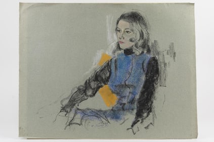 WILLIAM SHOWELL, CANADIAN (1903 - 1984)