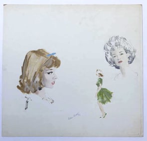 WILLIAM SHOWELL, CANADIAN (1903 - 1984)