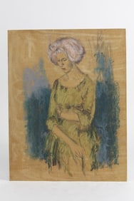 WILLIAM SHOWELL, CANADIAN (1903 - 1984)