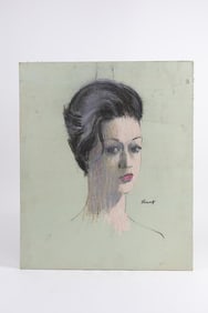 WILLIAM SHOWELL, CANADIAN (1903 - 1984)