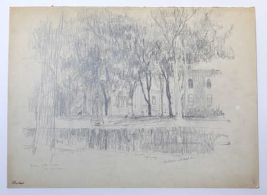 WILLIAM SHOWELL, CANADIAN (1903 - 1984)