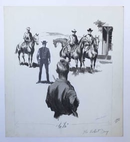 WILLIAM SHOWELL, CANADIAN (1903 - 1984)