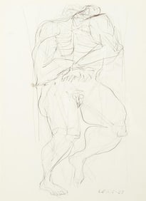 STANLEY LEWIS, CANADIAN (1930 - 2006)