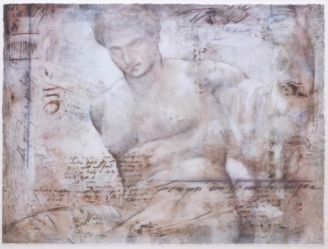 FRAMED DECORATIVE ARTWORK - 2