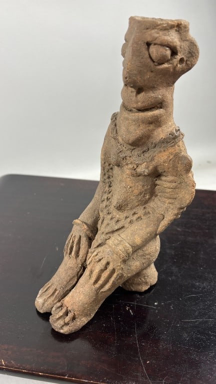 MAYAN FIGURE - 4