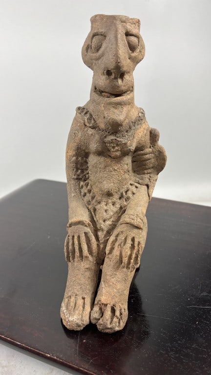 MAYAN FIGURE - 5