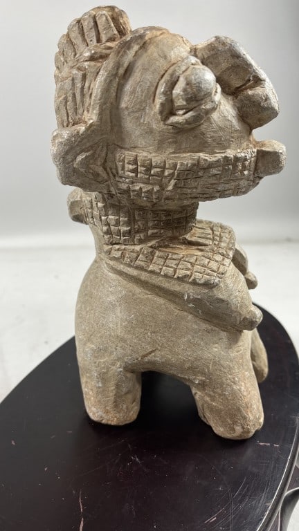 MAYAN FIGURE - 2