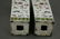 ANTIQUE PAIR OF FAMILLE ROSE PORCELAIN VASES - 2