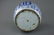 ANTIQUE CHINESE BLUE AND WHITE LIDDED GINGER JAR - 4